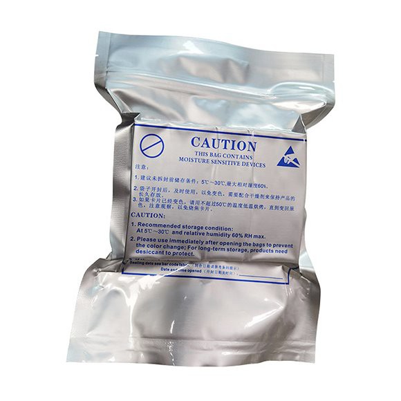 3-Spot Halogen-Κάρτα υγρασίας δωρεάν και χωρίς κοβάλτιο