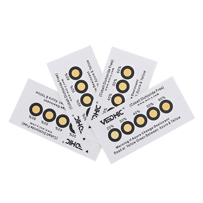 5-Spot Halogen-Κάρτα υγρασίας δωρεάν και χωρίς κοβάλτιο