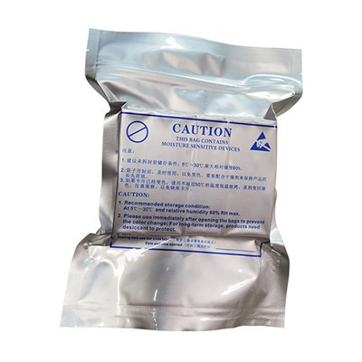 3-Spot Halogen-Κάρτα υγρασίας δωρεάν και χωρίς κοβάλτιο